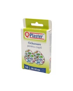 Ocluzoare copii, 10 bucati