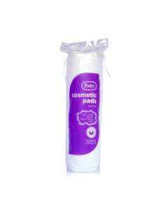 Pretty dischete cosmetice din bumbac, 80 bucati