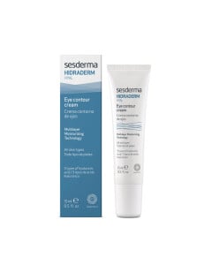 HIDRADERM Hyal contur pentru ochi, 15 ml