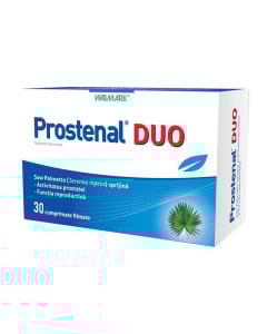 W Prostenal Duo x 30cps./bls.