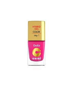 DELIA Oja Hybrid Coral nr. 003 fucsia, 11 ml