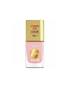 DELIA Oja Hybrid Coral nr. 004 roz pal, 11 ml