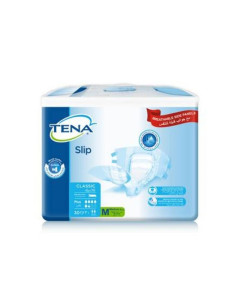 TENA Slip Classic Plus Medium, 30 bucati