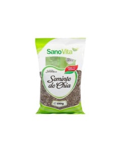 Sanovita Seminte de chia, 150 g