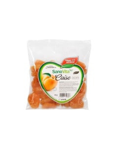Sanovita Caise deshidratate, 250 g