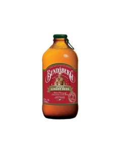 Sanovita Bautura Ginger Beer cu scortisoara, 375 ml