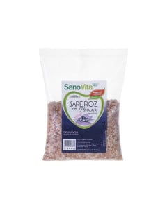 Sanovita Sare de Himalaya  roz grunjoasa, 500 g