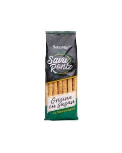 Sanovita Grisine Susan faina grau intreg, 50 g