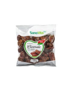 Sanovita Curmale fara samburi, 250 g