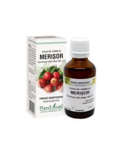 Plant Extrakt Mladite de merisor, 50 ml