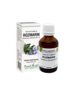 Plant Extrakt Mladite de rozmarin, 50 ml