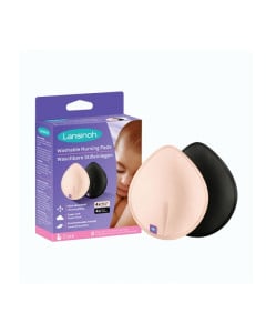 Lansinoh Tampoane san refolosibile negru, roz, 8 bucati