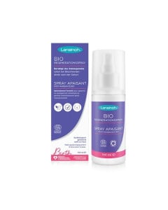 Lansinoh Spray organic pentru calmare dupa nastere, 100 ml