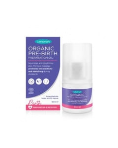 Lansinoh Ulei organic perineal, 50 ml