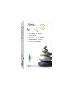 Alevia Imunio, 30 comprimate