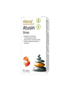 Alevia Sirop Atusin, 150 ml