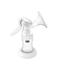 Chicco Pompa san Wellbeing cu clapeta, 0% BPA, 0574010-7
