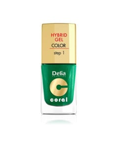 DELIA Oja Hybrid Coral nr. 010 verde, 11 ml
