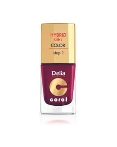 DELIA Oja Hybrid Coral nr. 012 marsala, 11 ml