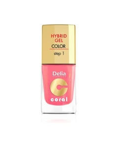 DELIA Oja Hybrid Coral nr. 016 roz serbet, 11 ml