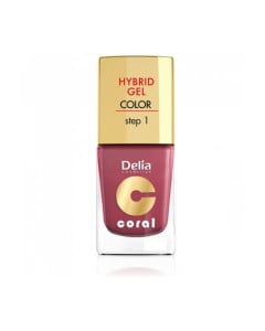 DELIA Oja Hybrid Coral nr. 018 caramiziu, 11 ml