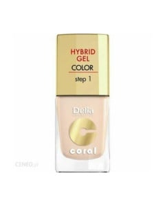 DELIA Oja Hybrid Coral nr. 020 cream, 11 ml