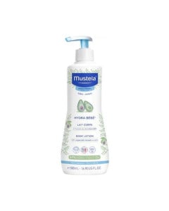 Mustela - Hydra Bebe Lotiune de Corp, 500 ml
