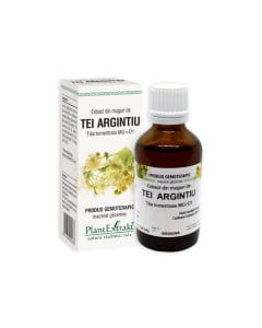 Plant Extrakt Muguri de tei argintiu, 50 ml