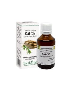 Plant Extrakt Scoarta de salcie, 50 ml