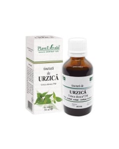 Plant Extrakt Urzica TM, 50 ml