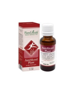 PlantExtrakt AntiAlcool Plant, 30 ml