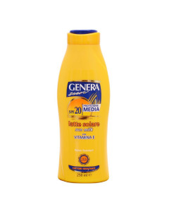 Genera Lapte solar vit.E SPF20 250ml-2816215