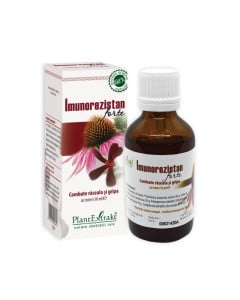 PLE Imunorezistan forte, probleme respiratorii, 50 ml