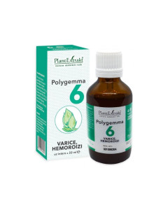 POLYGEMMA nr. 6 Varice, 50 ml