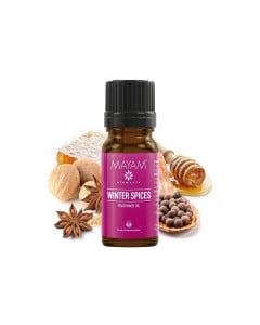 Mayam-Parfumant Winter Spices M-1517, 10 ml