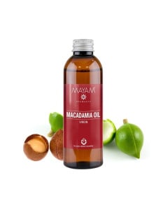 Mayam-Ulei de Macadamia M-1394, 100 ml