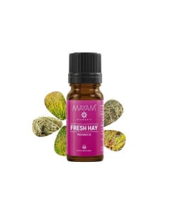 Mayam-Parfumant Fresh Hay M-1522, 10 ml