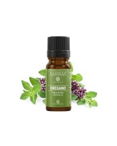 Mayam-Ulei esential de Oregano M-1229, 10 ml