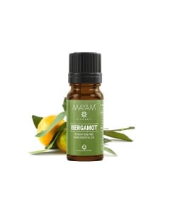 Mayam-Ulei esential de Bergamota M-1150, 10 ml