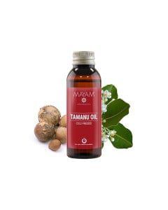 Mayam-Ulei de Tamanu M-1246, 50 ml