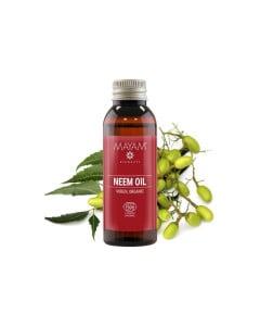 Mayam-Ulei de Neem M-1065, 50 ml