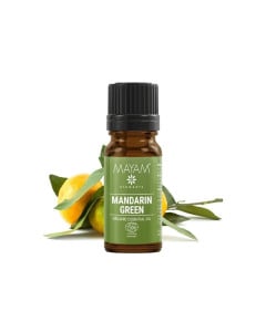 Mayam-Ulei esential de Mandarina M-1158, 10 ml