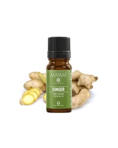 Mayam-Ulei esential de Ghimbir M-1162, 10 ml