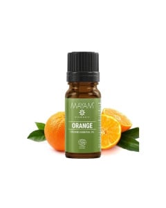 Mayam-Ulei esential de Portocala dulce M-1128, 10 ml