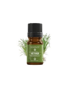Mayam-Ulei esential de Vetiver M-1041, 5 ml