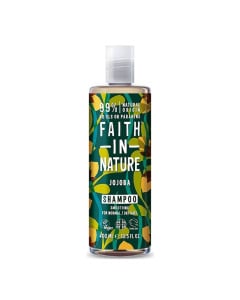 Faith in Nature Sampon natural calmant cu jojoba, 400 ml