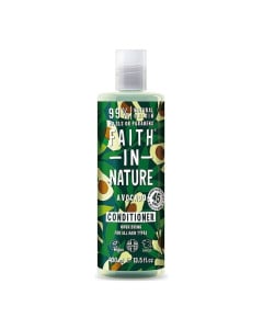 Faith in Nature Balsam natural hidratant cu Avocado, 400 ml