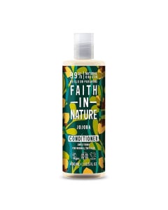 Faith in Nature Balsam natural calmant cu jojoba, 400 ml 
