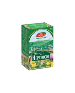 Ceai Hepatocol, 50g, Fares