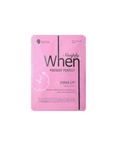 When Masca coreana cu colagen si acid hialuronic, Present Perfect, 23g